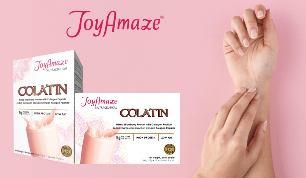 JoyAmaze Colatin